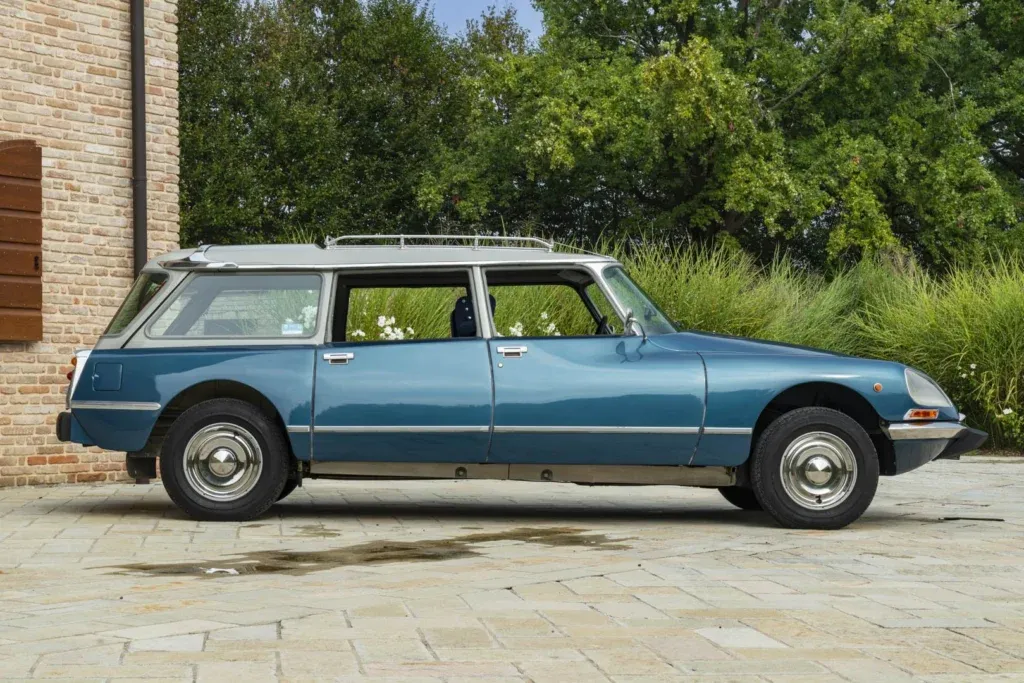 Citroën DS/ID for sale | 1973 CITROEN DS BREAK - Image 13