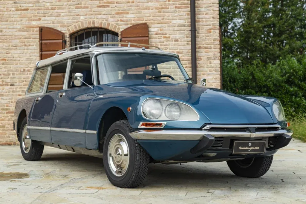 Citroën DS/ID for sale | 1973 CITROEN DS BREAK - Image 18