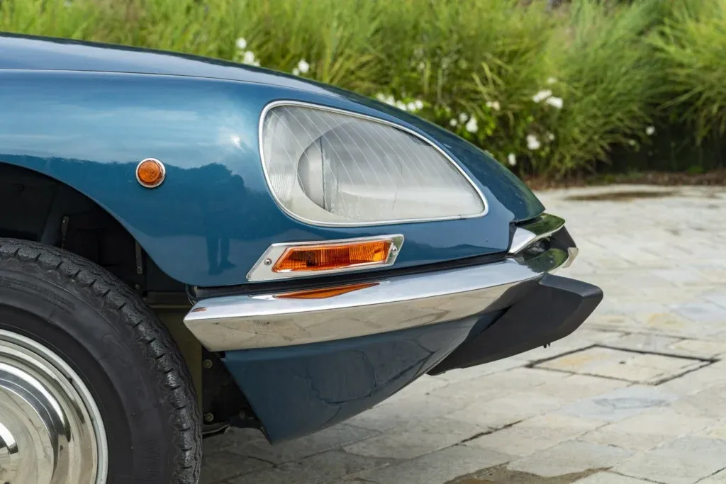 Citroën DS/ID for sale | 1973 CITROEN DS BREAK - Image 66