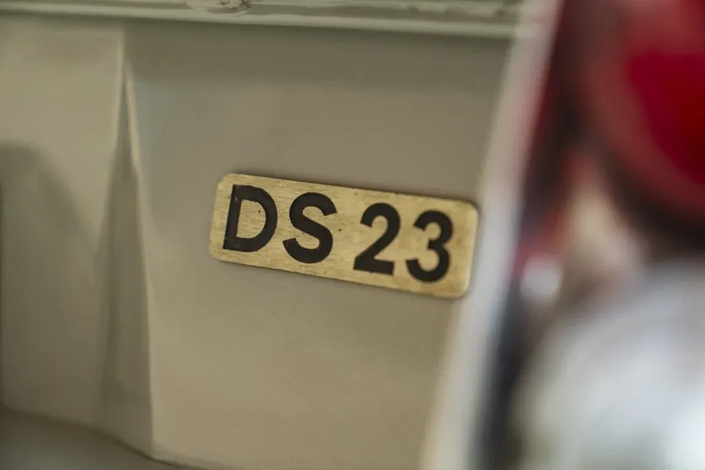 Citroën DS/ID for sale | 1973 CITROEN DS BREAK - Image 35