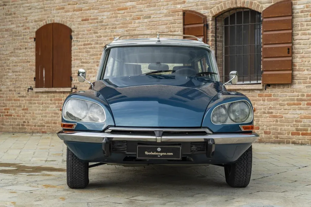Citroën DS/ID for sale | 1973 CITROEN DS BREAK - Image 17