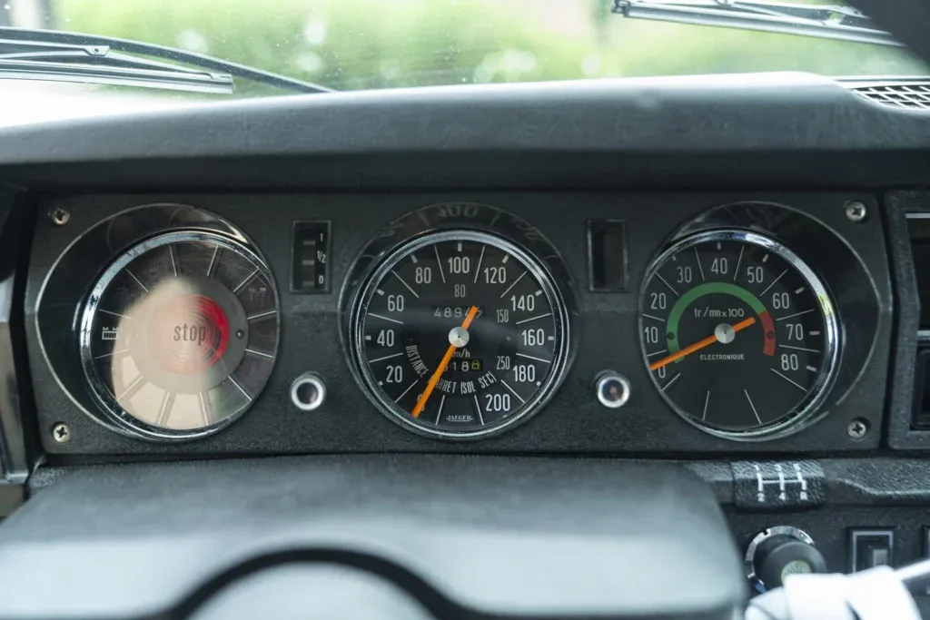 Citroën DS/ID for sale | 1973 CITROEN DS BREAK - Image 50