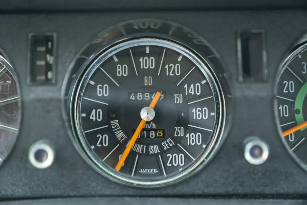 Citroën DS/ID for sale | 1973 CITROEN DS BREAK - Image 52