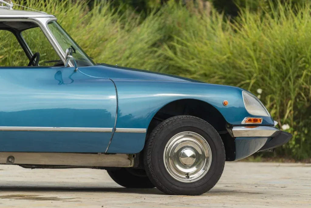 Citroën DS/ID for sale | 1973 CITROEN DS BREAK - Image 21