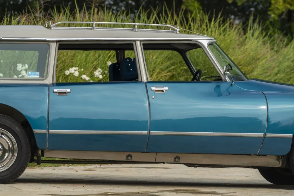 Citroën DS/ID for sale | 1973 CITROEN DS BREAK - Image 22