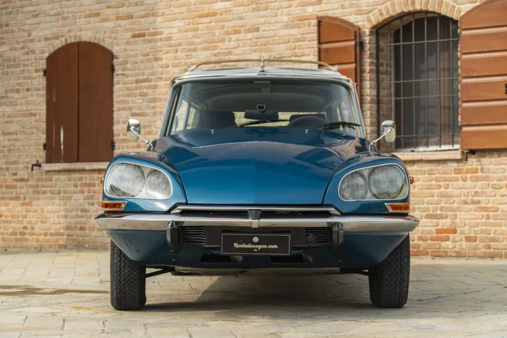 Citroën DS/ID for sale | 1973 CITROEN DS BREAK - Image 3