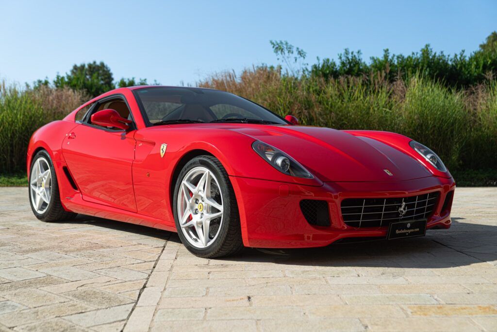Ferrari 599 for sale | 2007 FERRARI 599 GTB F1 - Image 2