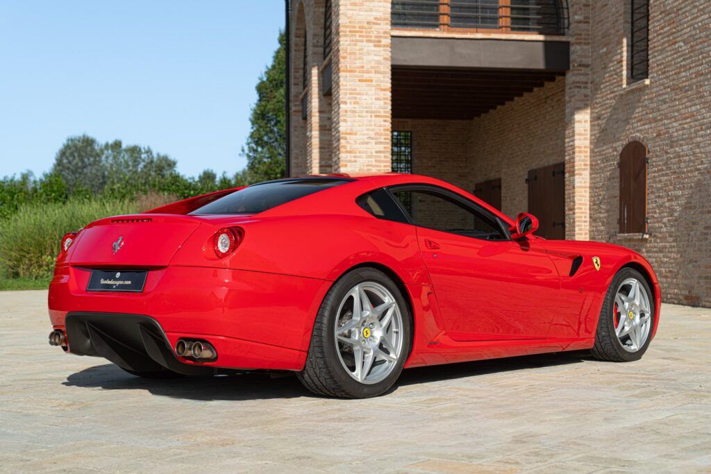 Ferrari 599 for sale | 2007 FERRARI 599 GTB F1 - Image 7