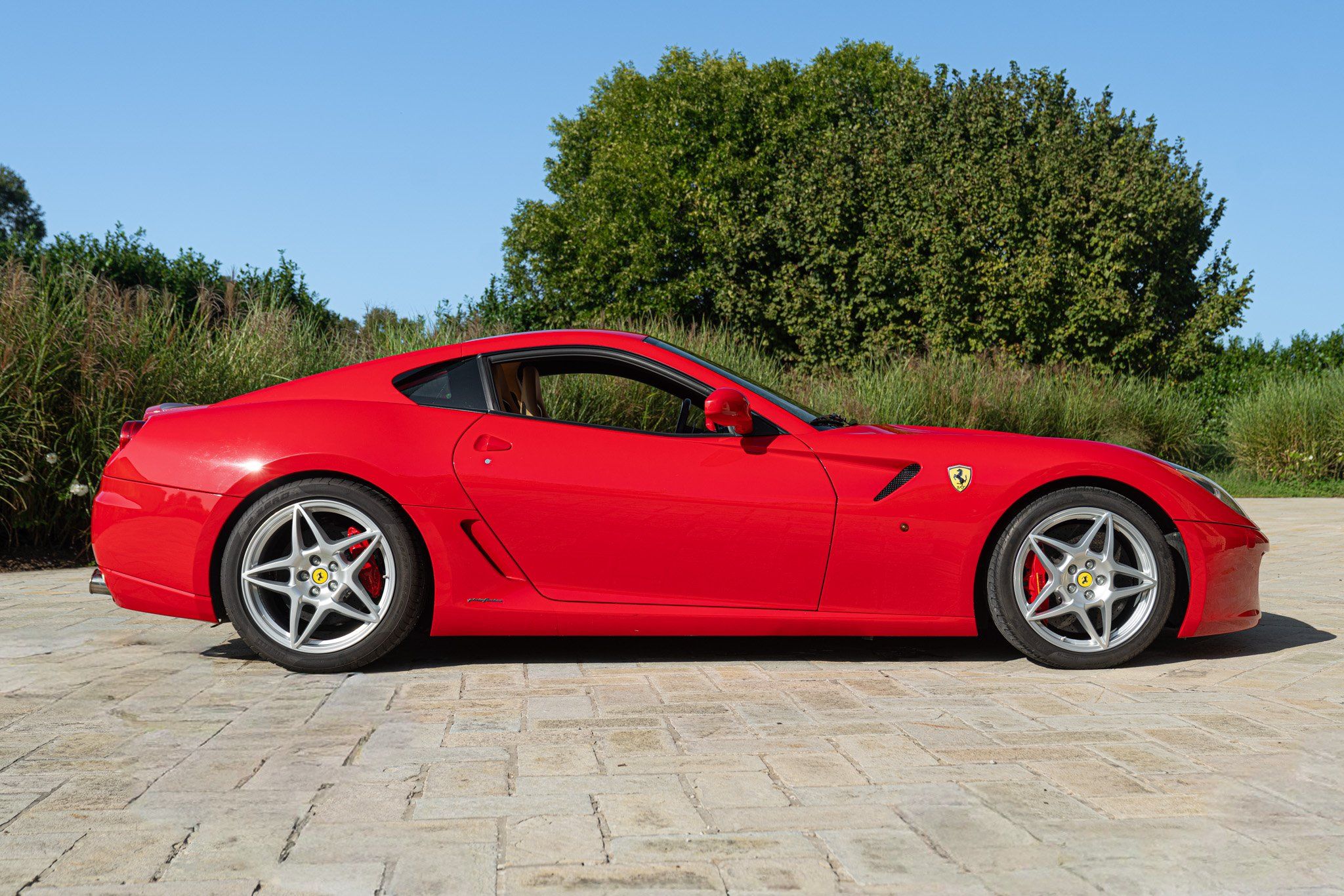 Ferrari 599 for sale | 2007 Ferrari 599 GTB F1 - Image 5