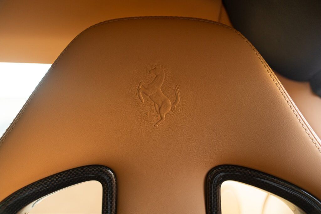 Ferrari 599 for sale | 2007 FERRARI 599 GTB F1 - Image 49