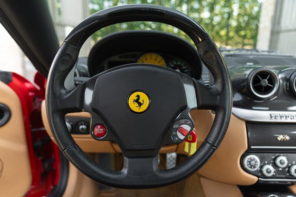 Ferrari 599 for sale | 2007 FERRARI 599 GTB F1 - Image 51