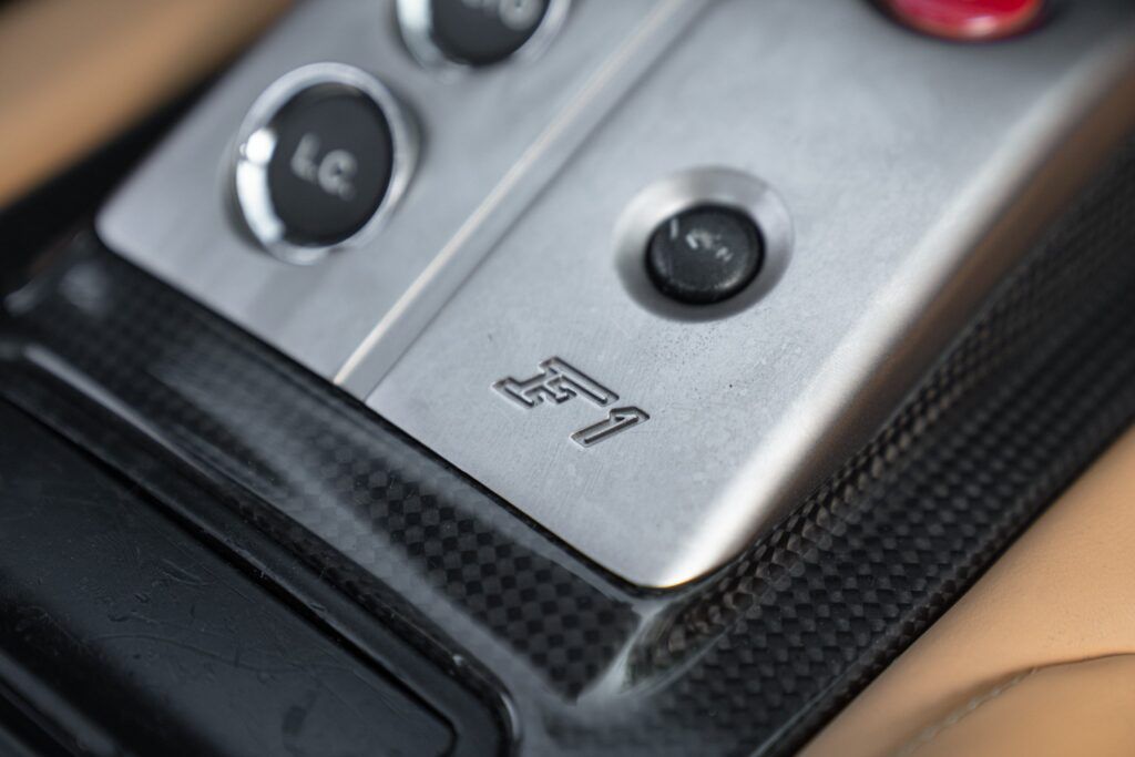 Ferrari 599 for sale | 2007 FERRARI 599 GTB F1 - Image 52