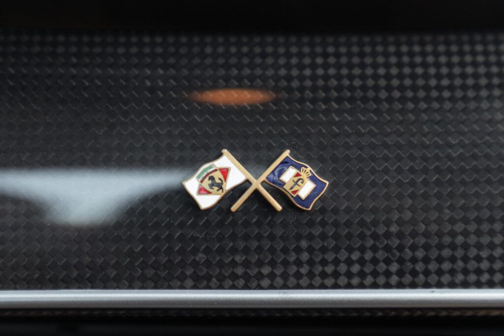 Ferrari 599 for sale | 2007 FERRARI 599 GTB F1 - Image 53