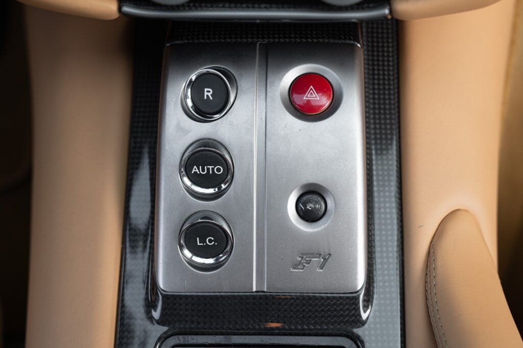 Ferrari 599 for sale | 2007 FERRARI 599 GTB F1 - Image 57