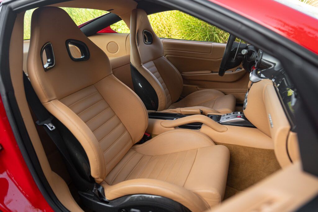 Ferrari 599 for sale | 2007 FERRARI 599 GTB F1 - Image 37