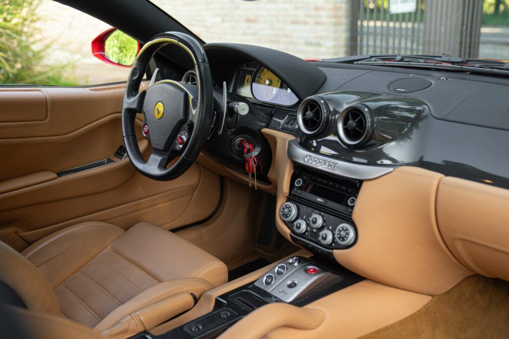 Ferrari 599 for sale | 2007 FERRARI 599 GTB F1 - Image 38