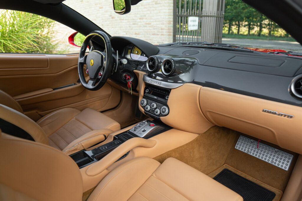 Ferrari 599 for sale | 2007 FERRARI 599 GTB F1 - Image 60