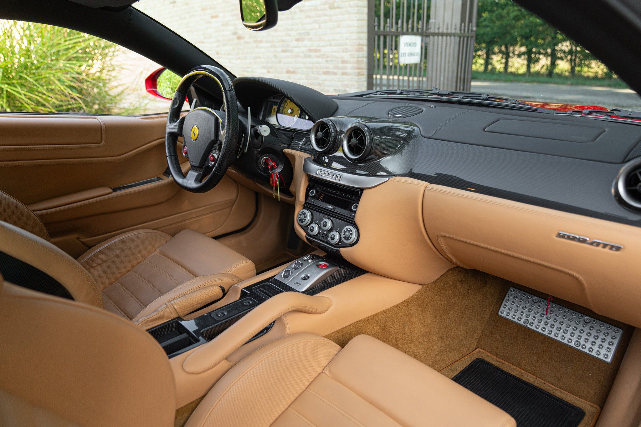 Ferrari 599 for sale | 2007 Ferrari 599 GTB F1 - Image 60