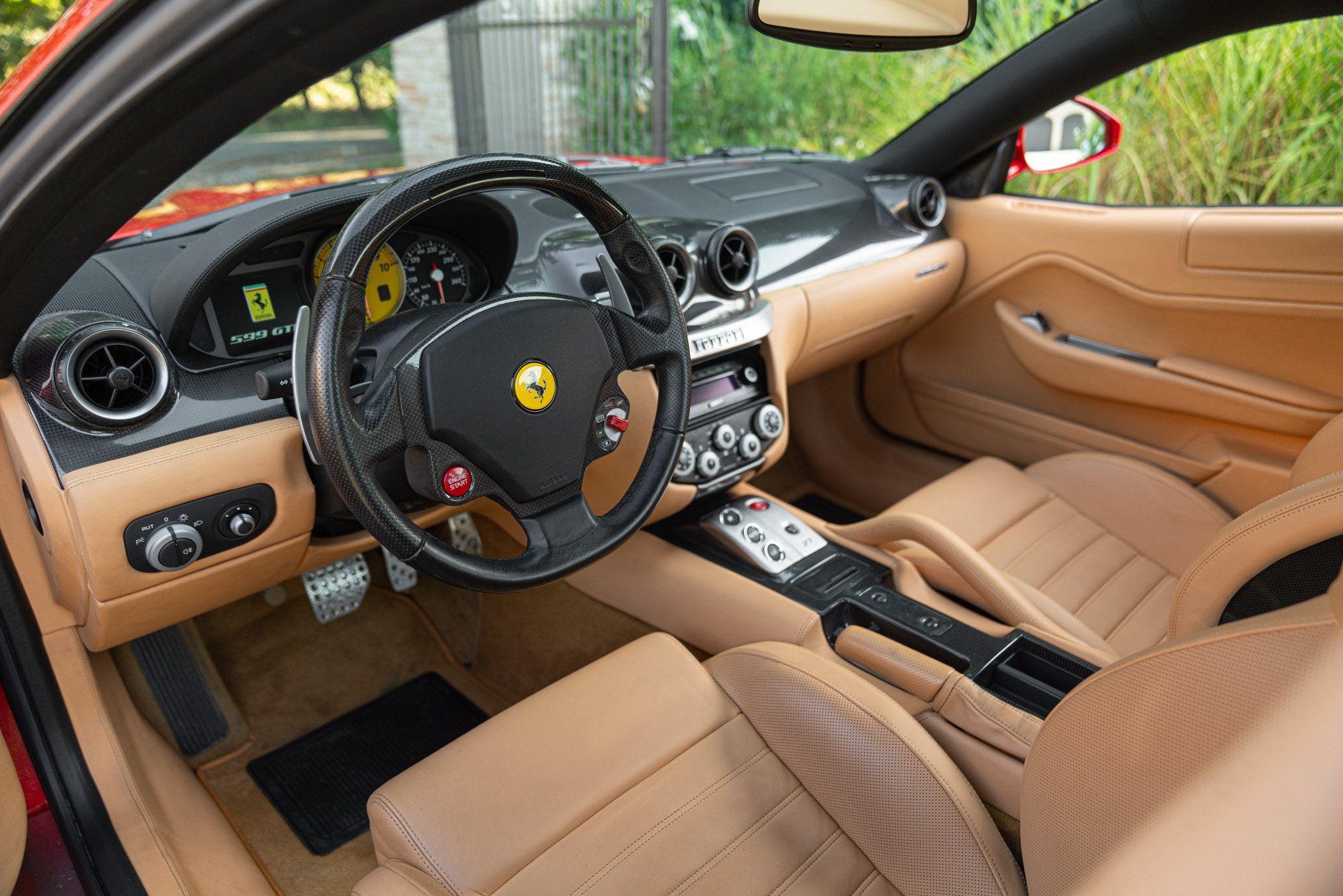 Ferrari 599 for sale | 2007 Ferrari 599 GTB F1 - Image 39