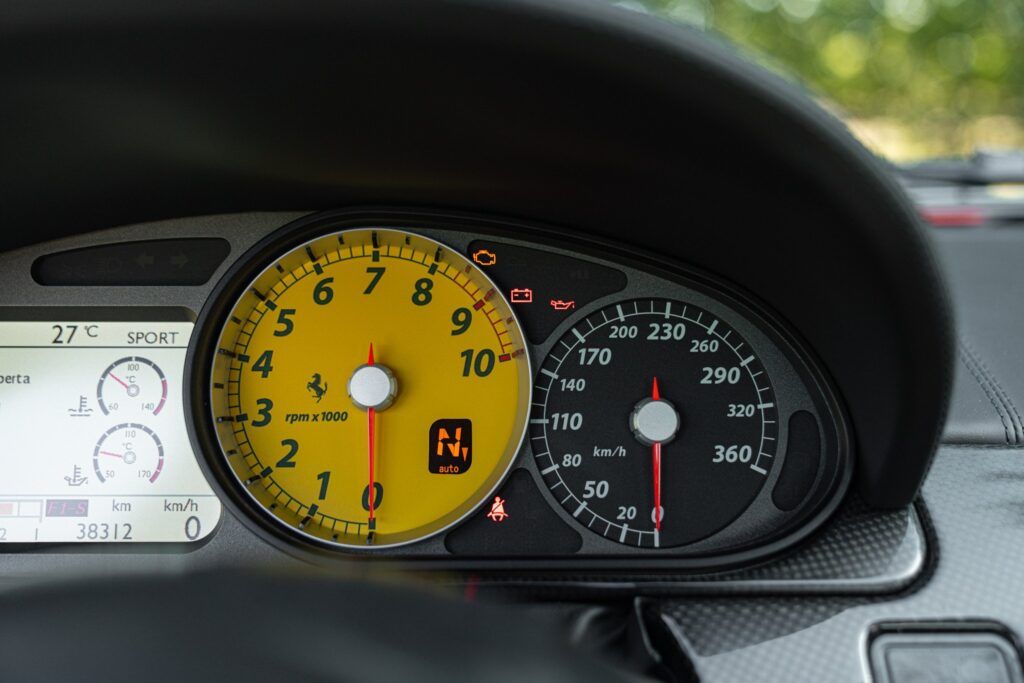 Ferrari 599 for sale | 2007 FERRARI 599 GTB F1 - Image 65