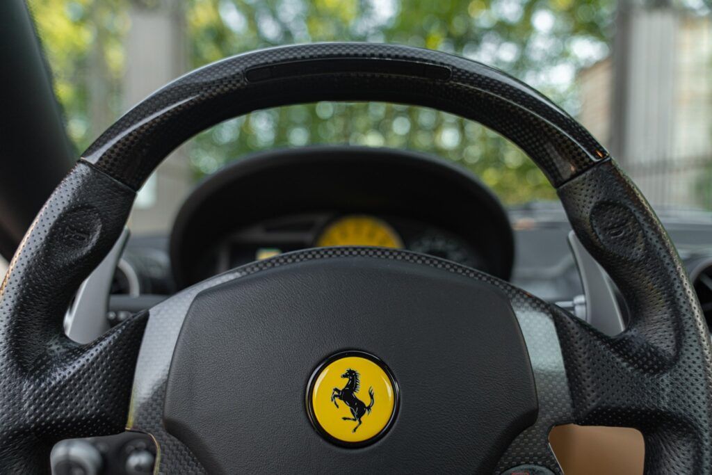 Ferrari 599 for sale | 2007 FERRARI 599 GTB F1 - Image 67