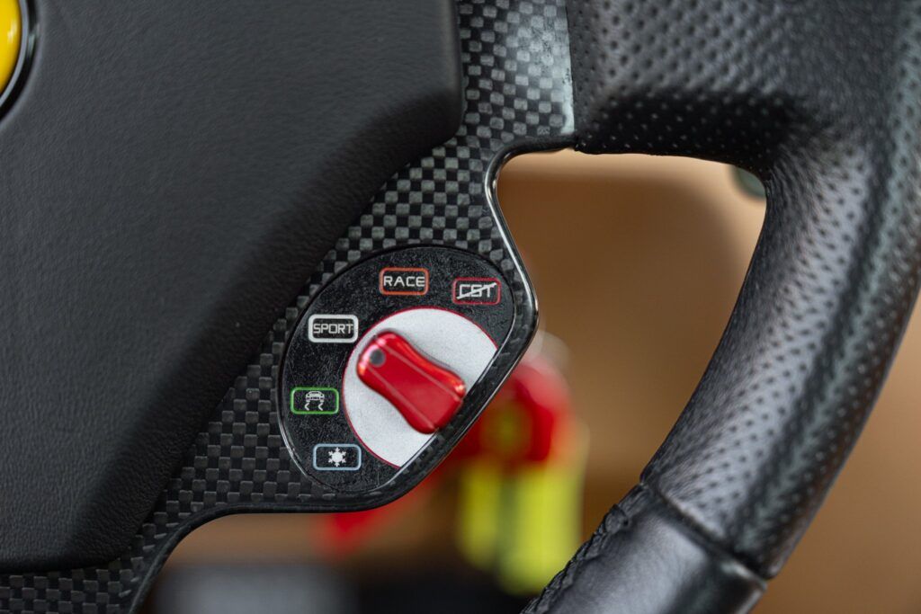 Ferrari 599 for sale | 2007 FERRARI 599 GTB F1 - Image 69