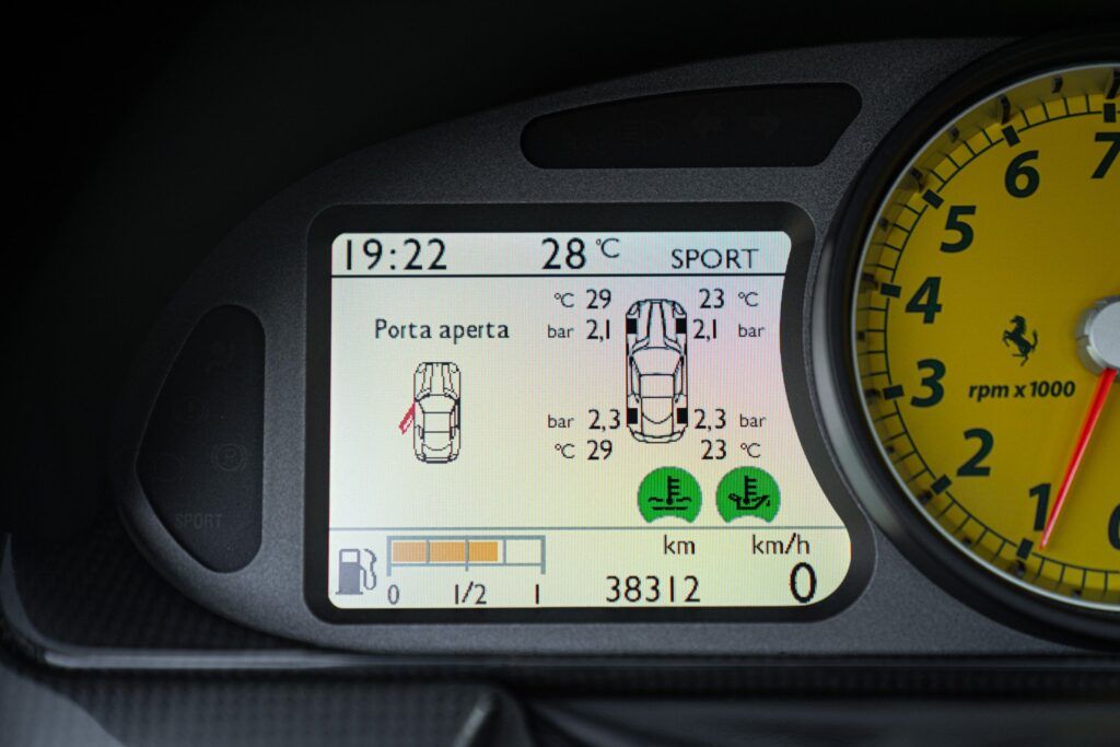 Ferrari 599 for sale | 2007 FERRARI 599 GTB F1 - Image 71