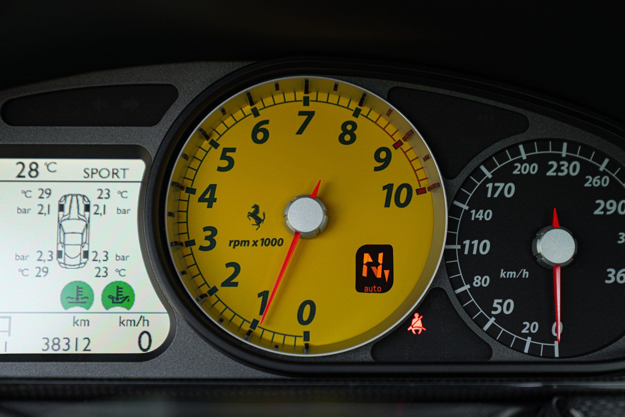 Ferrari 599 for sale | 2007 Ferrari 599 GTB F1 - Image 73