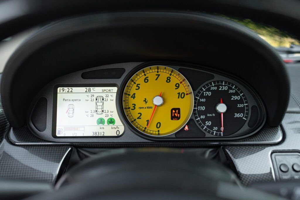 Ferrari 599 for sale | 2007 FERRARI 599 GTB F1 - Image 74