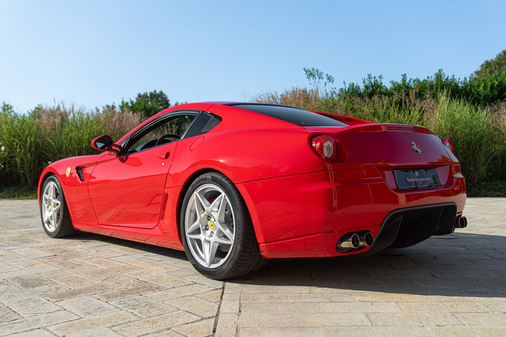 Ferrari 599 for sale | 2007 Ferrari 599 GTB F1 - Image 6