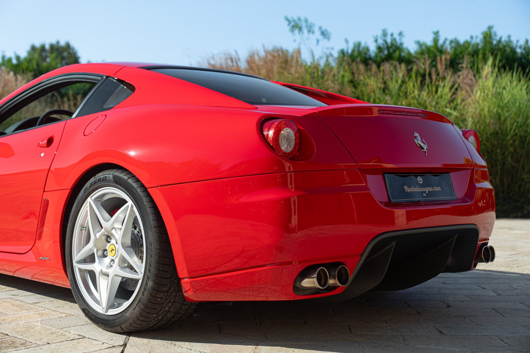 Ferrari 599 for sale | 2007 Ferrari 599 GTB F1 - Image 20
