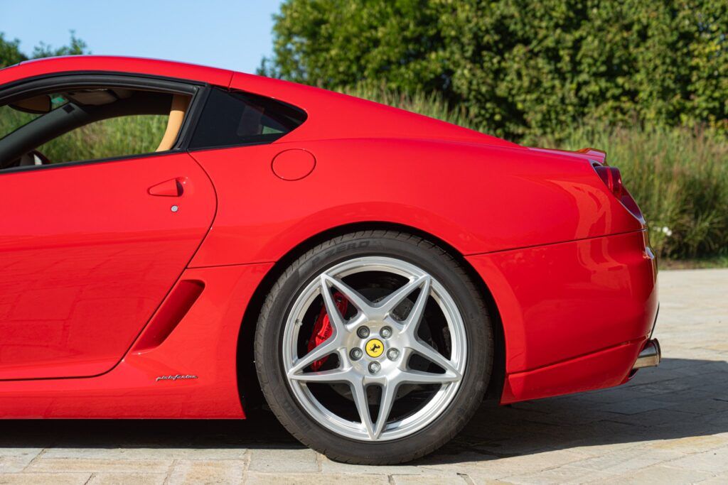 Ferrari 599 for sale | 2007 FERRARI 599 GTB F1 - Image 21