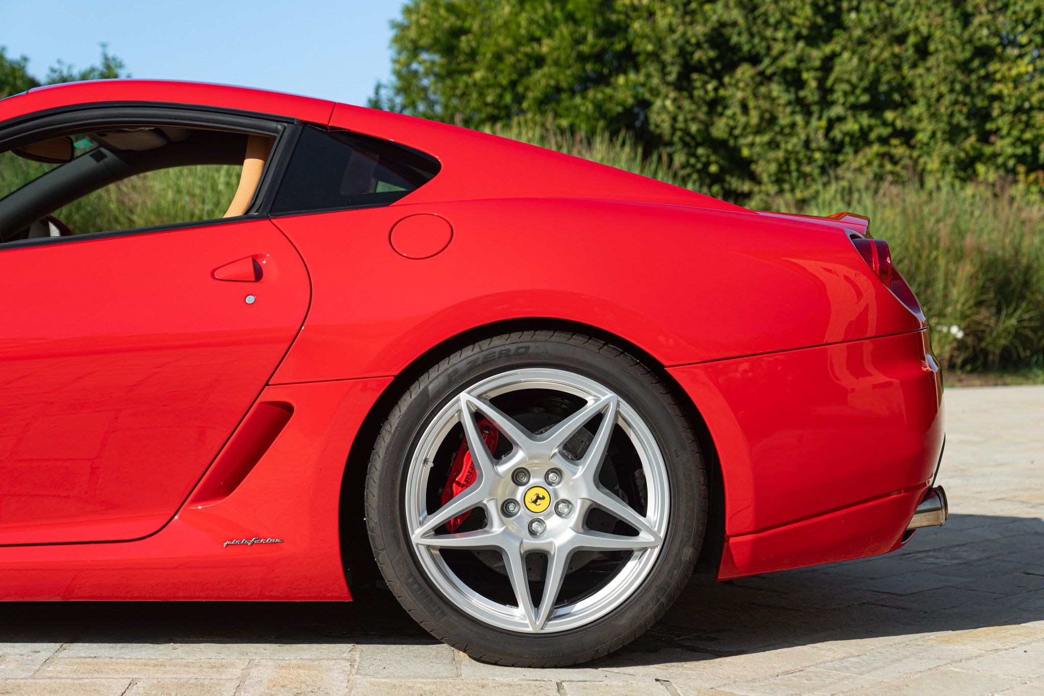Ferrari 599 for sale | 2007 Ferrari 599 GTB F1 - Image 21