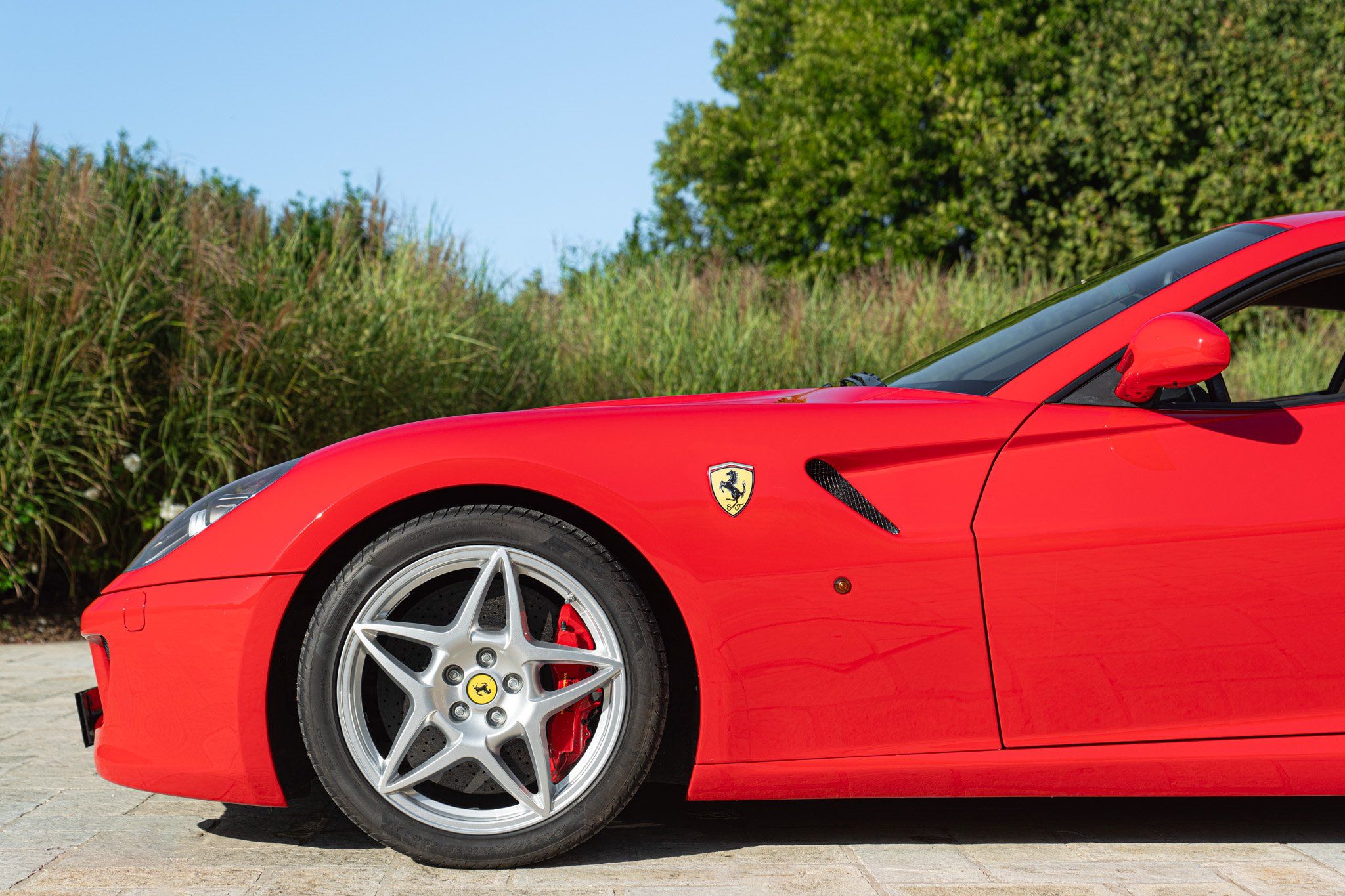 Ferrari 599 for sale | 2007 Ferrari 599 GTB F1 - Image 22