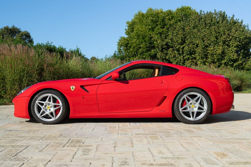 Ferrari 599 for sale | 2007 FERRARI 599 GTB F1 - Image 4