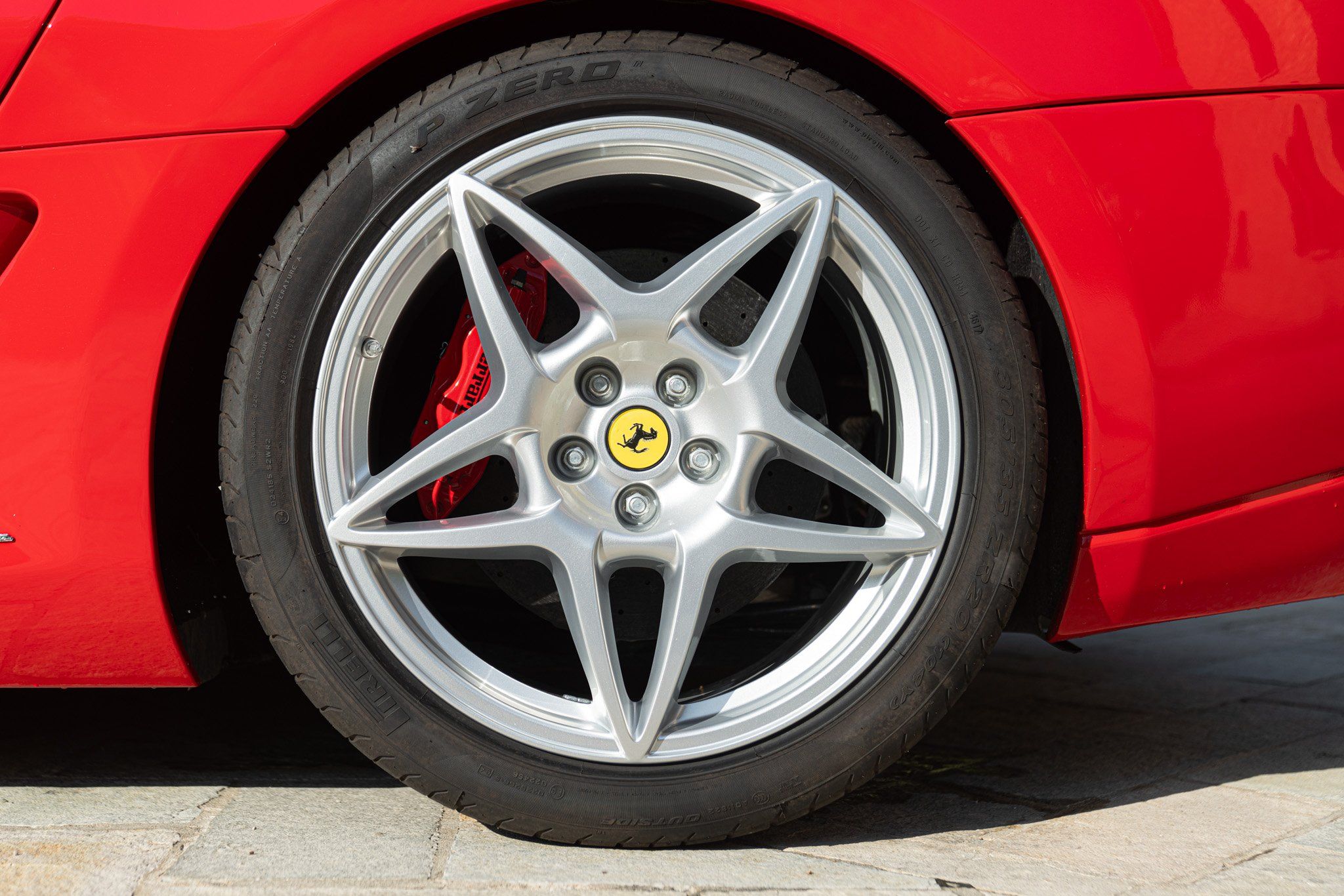 Ferrari 599 for sale | 2007 Ferrari 599 GTB F1 - Image 23