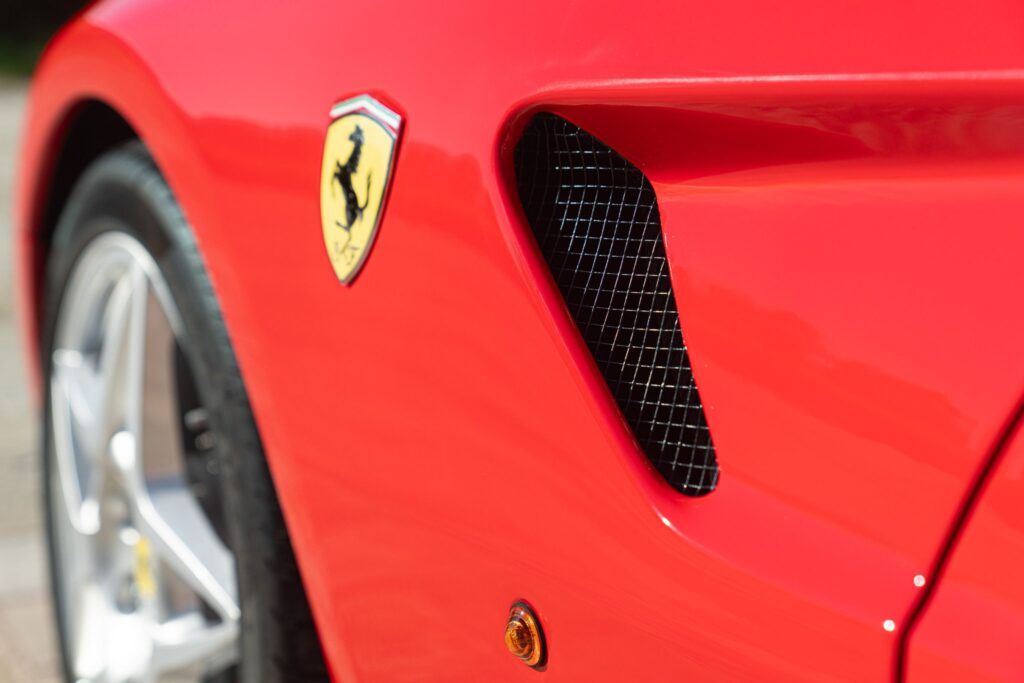 Ferrari 599 for sale | 2007 FERRARI 599 GTB F1 - Image 26