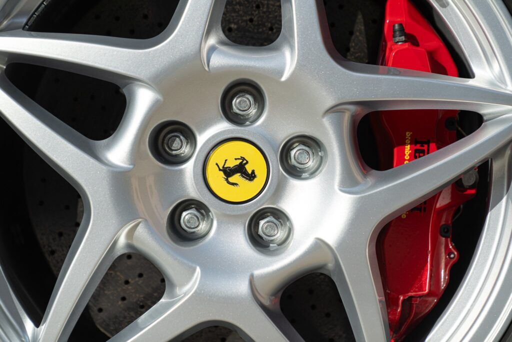 Ferrari 599 for sale | 2007 FERRARI 599 GTB F1 - Image 28