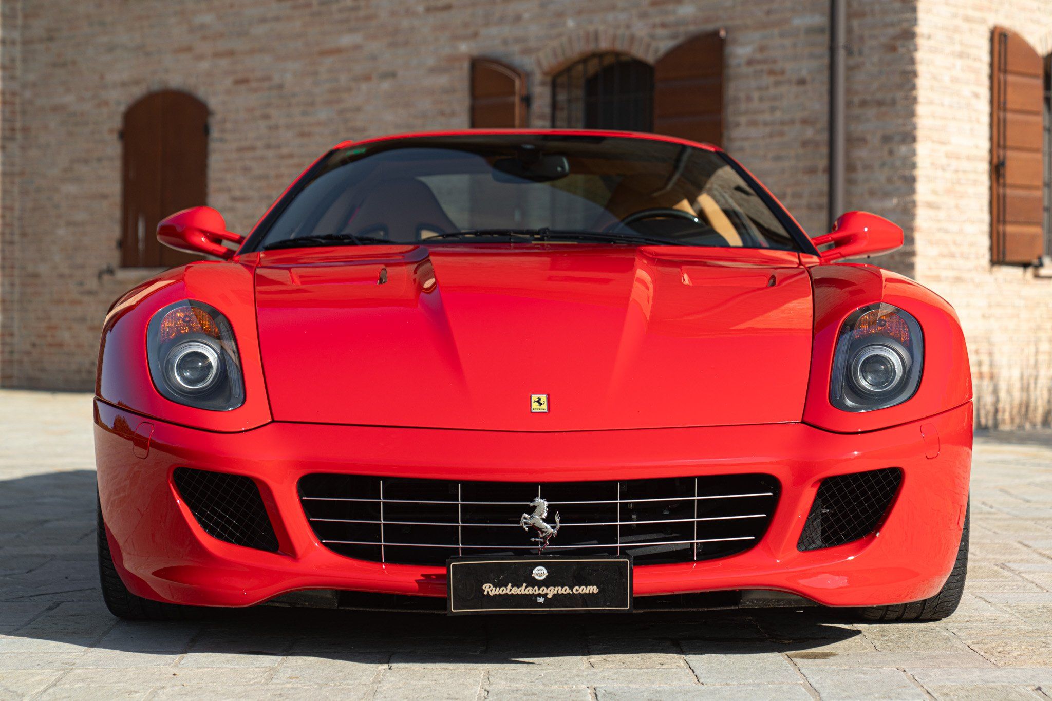 Ferrari 599 for sale | 2007 Ferrari 599 GTB F1 - Image 3