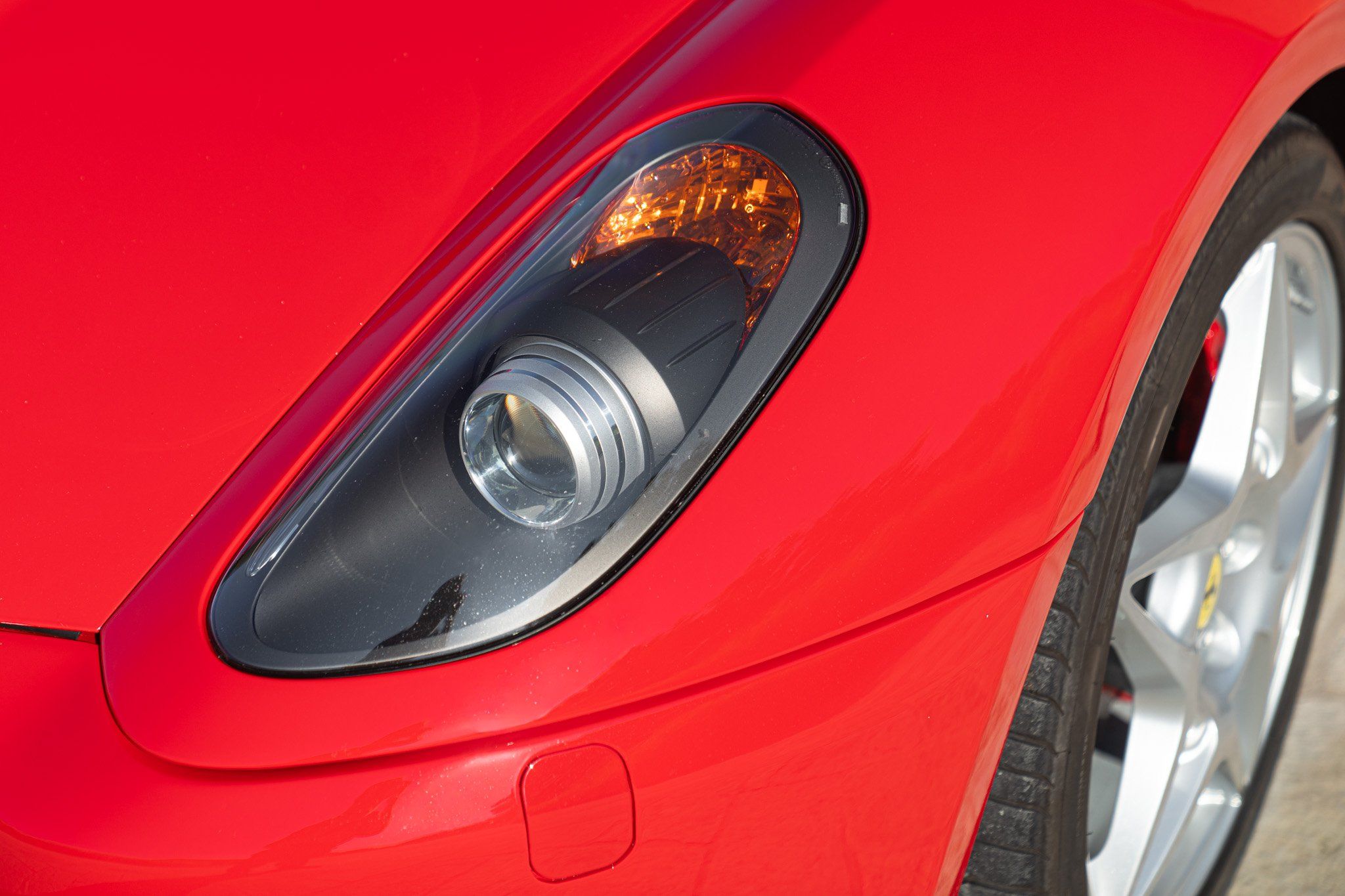 Ferrari 599 for sale | 2007 Ferrari 599 GTB F1 - Image 35