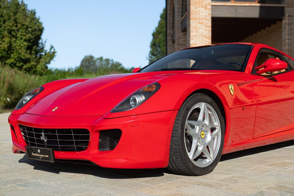 Ferrari 599 for sale | 2007 FERRARI 599 GTB F1 - Image 36