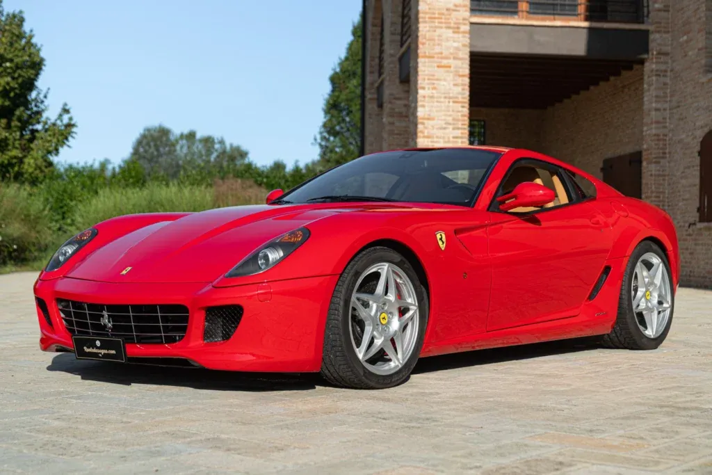 Ferrari 599 for sale | 2007 FERRARI 599 GTB F1