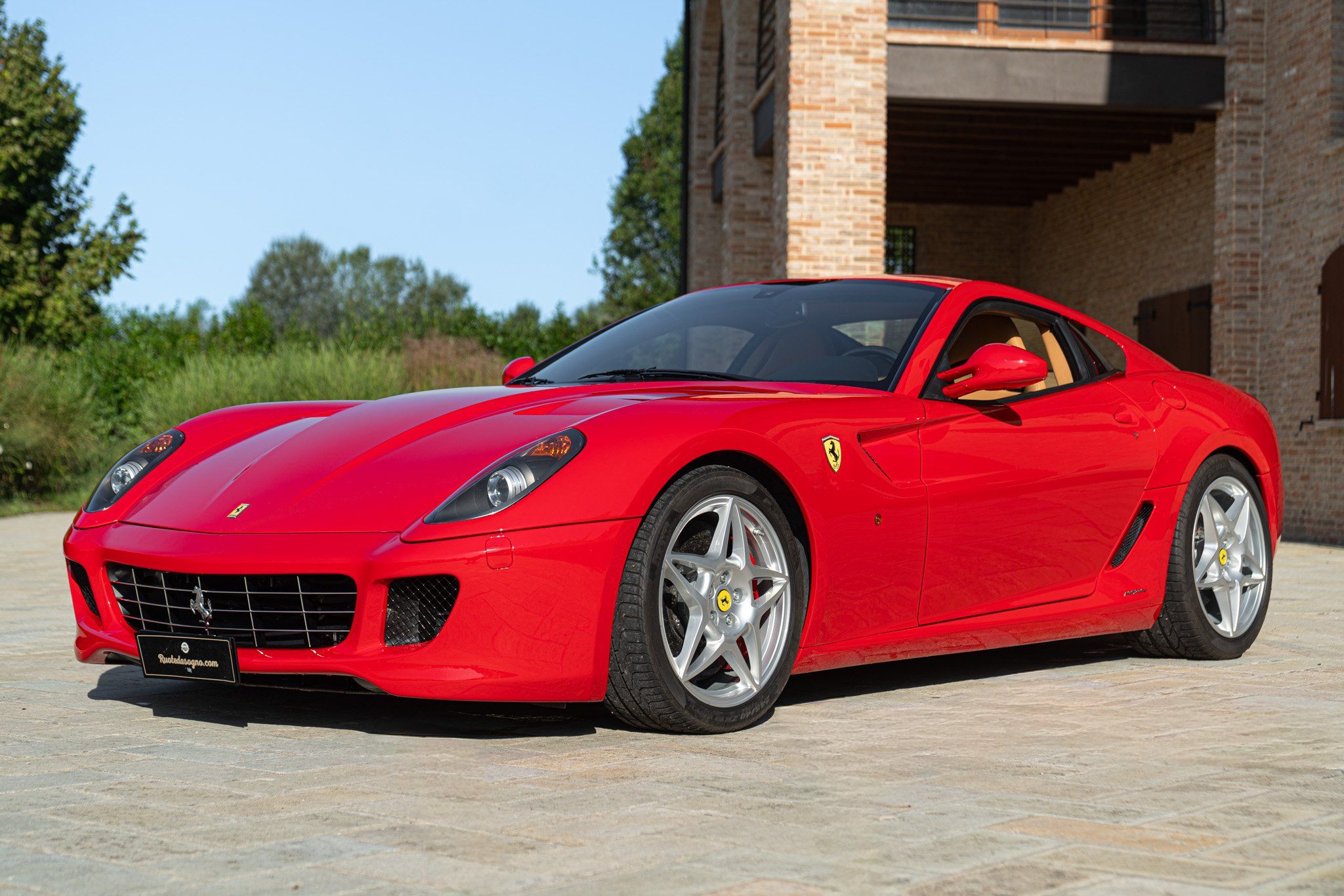 Ferrari 599 for sale | 2007 Ferrari 599 GTB F1