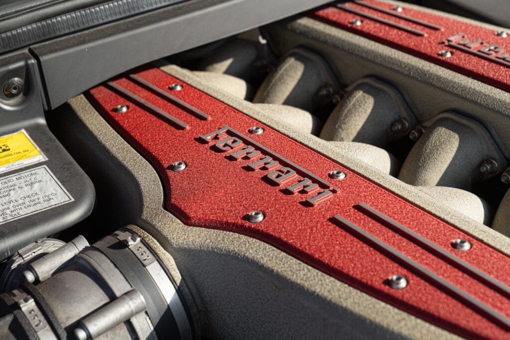 Ferrari 599 for sale | 2007 FERRARI 599 GTB F1 - Image 77