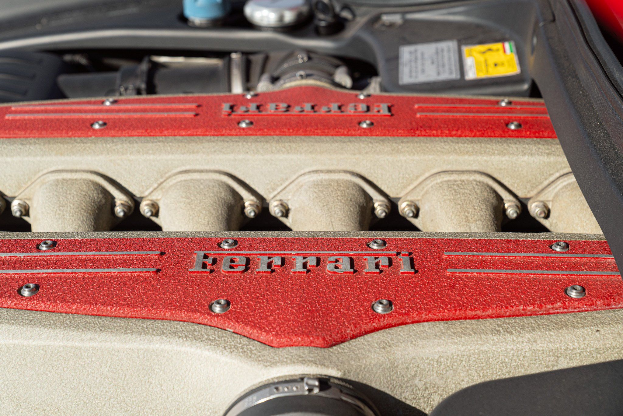 Ferrari 599 for sale | 2007 Ferrari 599 GTB F1 - Image 78