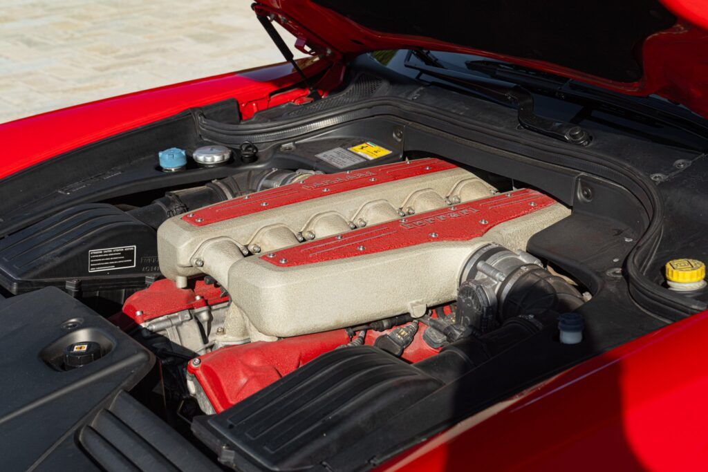 Ferrari 599 for sale | 2007 FERRARI 599 GTB F1 - Image 79