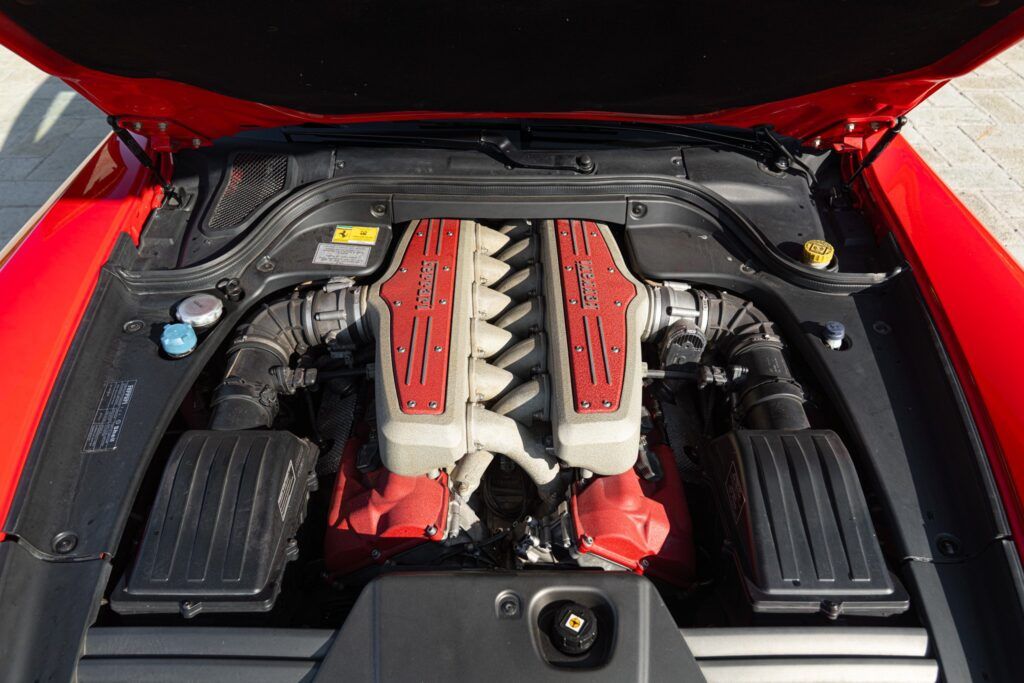 Ferrari 599 for sale | 2007 FERRARI 599 GTB F1 - Image 80