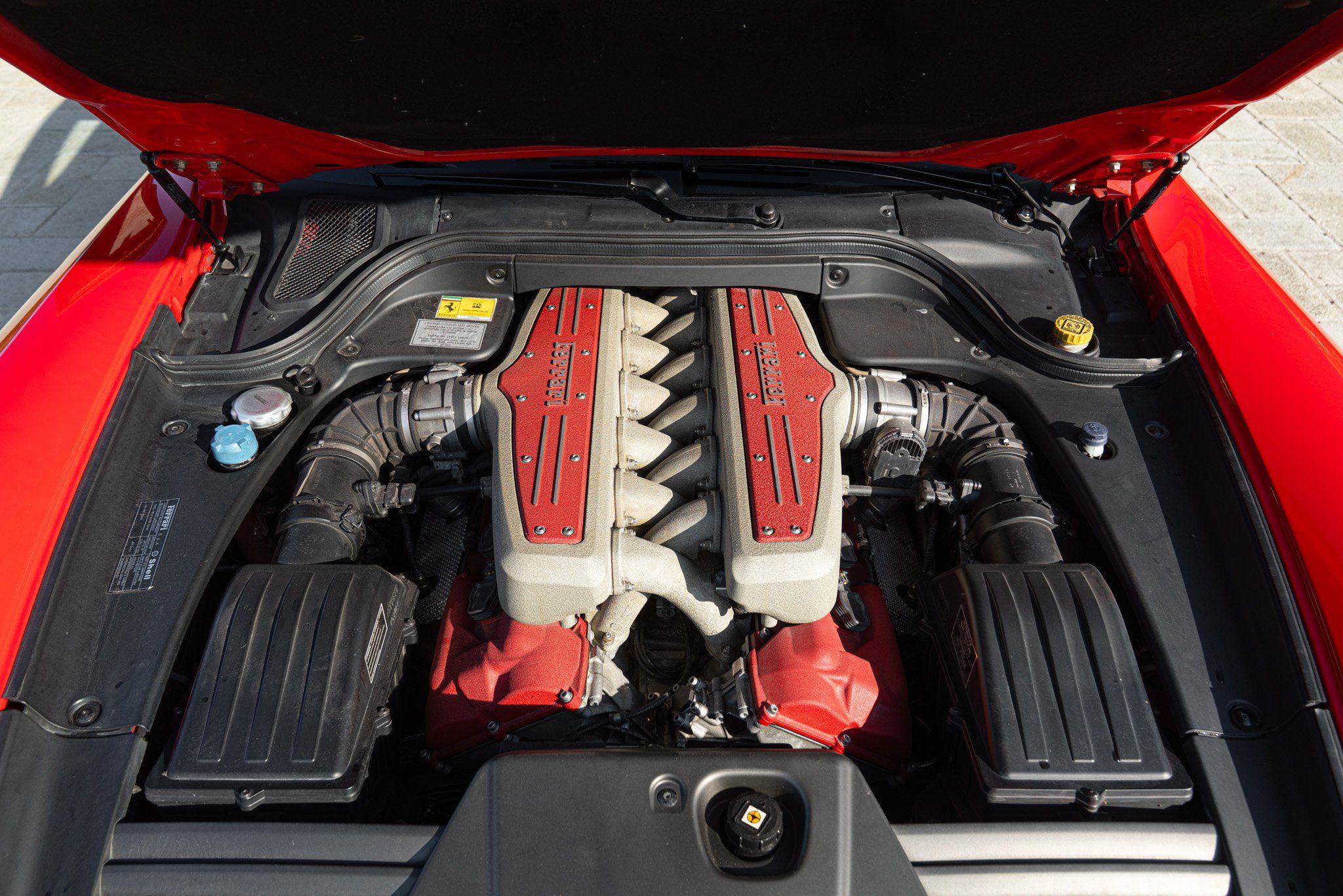 Ferrari 599 for sale | 2007 Ferrari 599 GTB F1 - Image 80