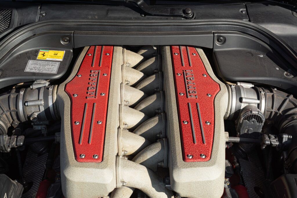 Ferrari 599 for sale | 2007 FERRARI 599 GTB F1 - Image 81