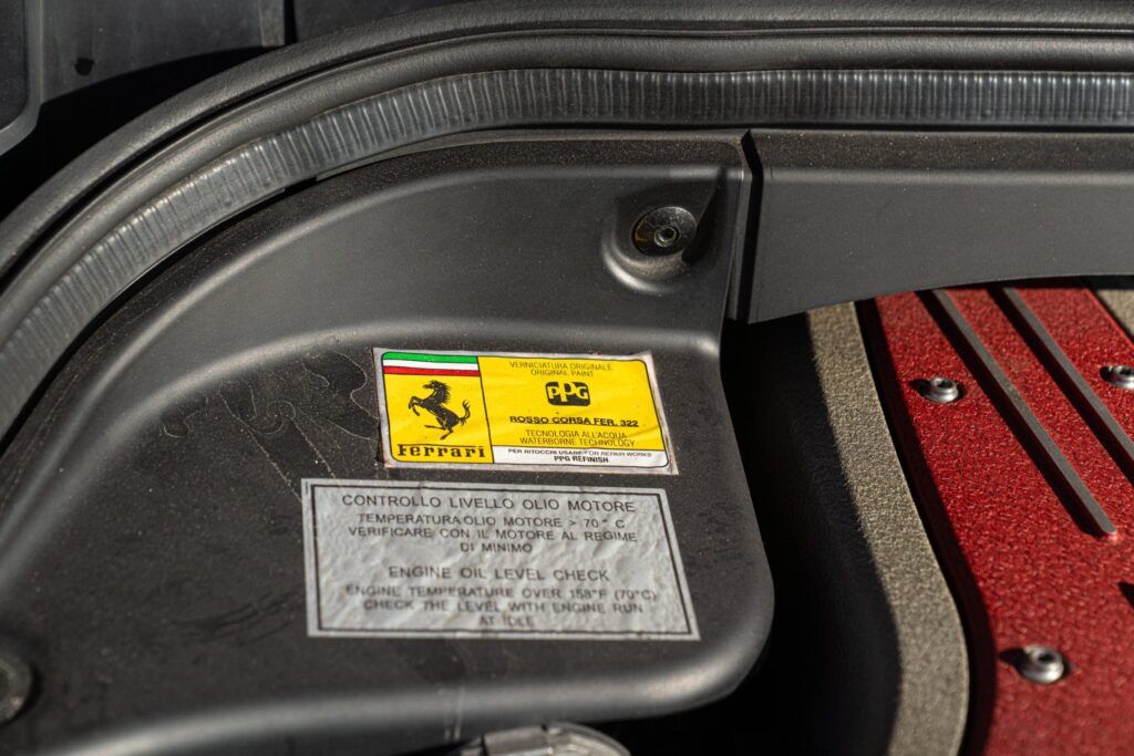 Ferrari 599 for sale | 2007 FERRARI 599 GTB F1 - Image 83